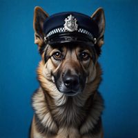 OUR SUPPORT K-9