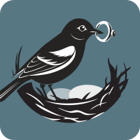 WHAT OUR MAGPIE COLLECTS
